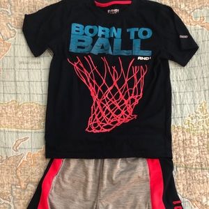 And 1 Boys Outfit